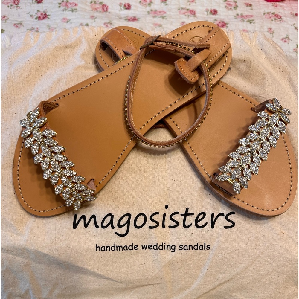 Sandals Rhinestone